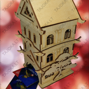 arbatos namelis kinija